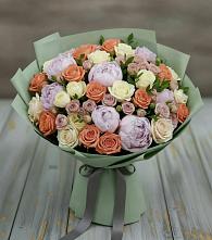 Букет Мороженное #REPLACE_PRED# Локомотивный