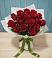 Букет Красные розы в Локомотивный