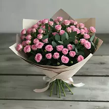 Букет Удовольствие в Локомотивный