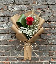 Букет цветов из:  Розы #REPLACE_PRED# Локомотивный