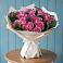 Букет цветов из: Розы в Локомотивный