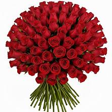Букет Красные розы Чери Лав в Локомотивный