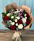 Букет цветов из: Розы и Альстромерии в Локомотивный