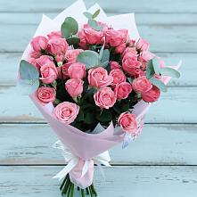 Букет Леди совершенство в Локомотивный