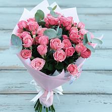 Букет Леди совершенство в Локомотивный